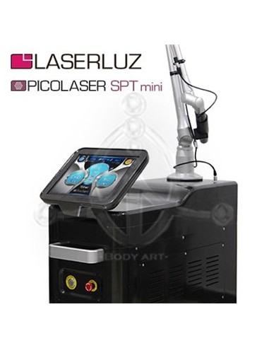 Pico-Laser para eliminación de Tatuajes