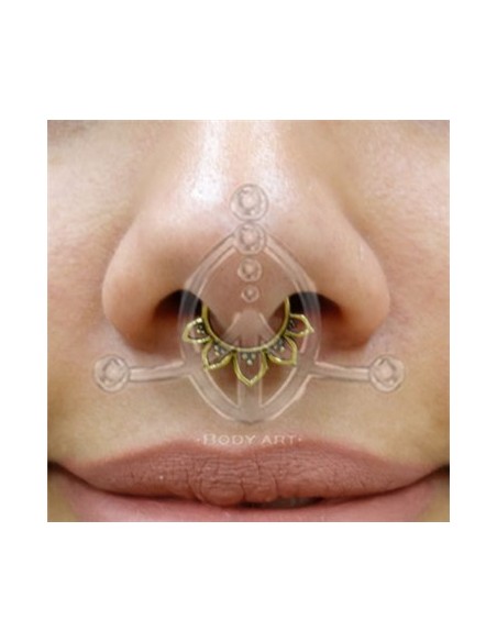 Falso Septum Étnico SEPF24