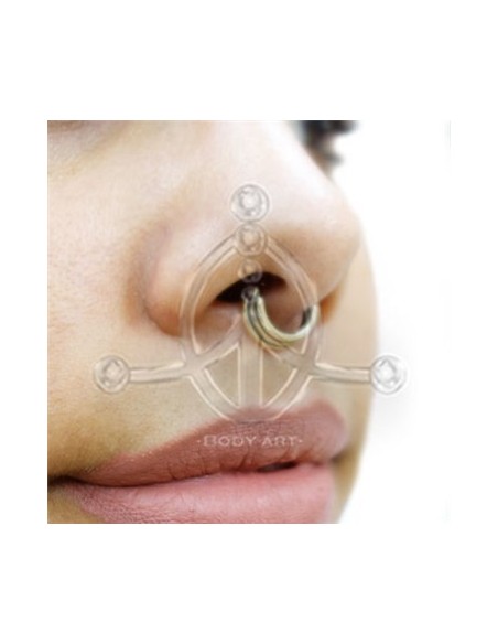 Septum Étnico SEPA38