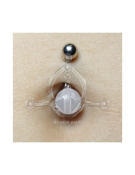 Banana étnica MOON-STONE