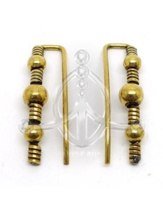 Brazalete de oreja CUFF 1 (PAREJA)