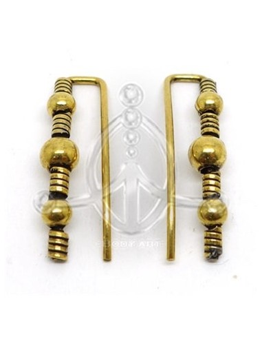 Brazalete de oreja CUFF 1 (PAREJA)
