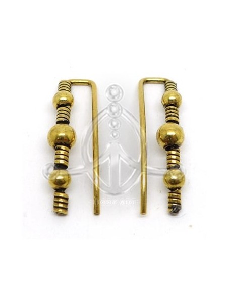 Brazalete de oreja CUFF 1 (PAREJA) Brazalete de oreja CUFF 1 (PAREJA)