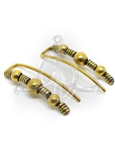 Brazalete de oreja CUFF 1 (PAREJA) 2