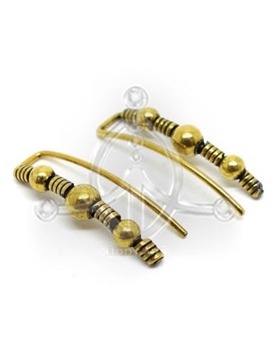 Brazalete de oreja CUFF 1 (PAREJA)