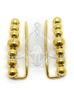 Brazalete de oreja CUFF 2 (PAREJA)
