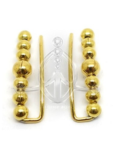 Brazalete de oreja CUFF 2 (PAREJA)
