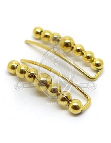 Brazalete de oreja CUFF 2 (PAREJA)