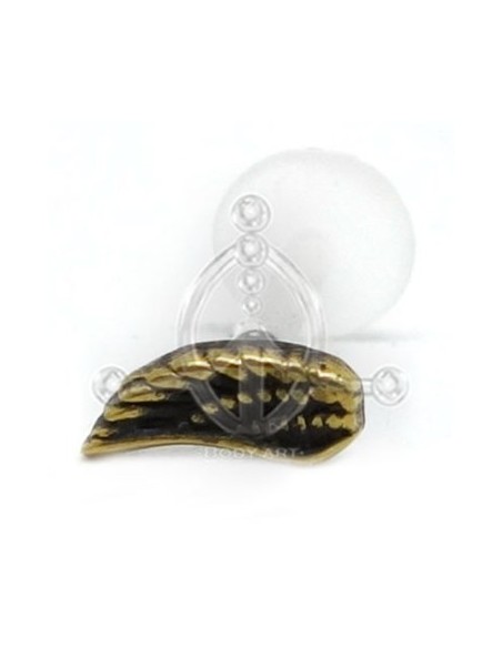 Labret étnico WING