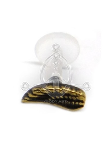 Labret étnico WING