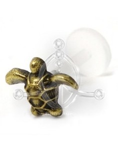 Labret étnico TORTUGA