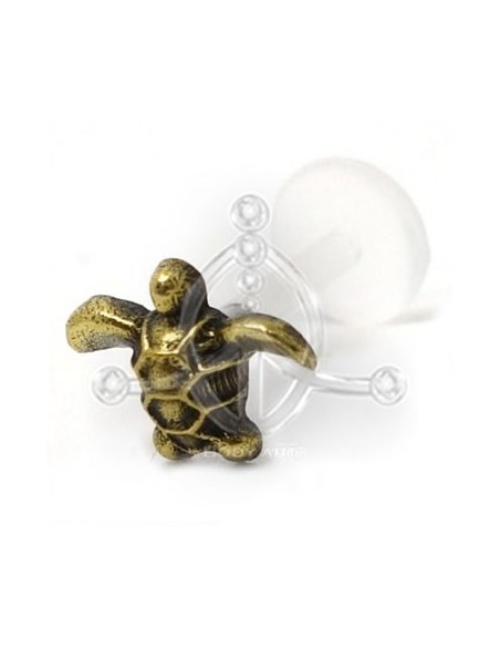 Labret étnico TORTUGA