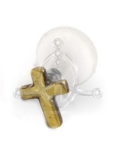 Labret étnico CRUZ LATINA