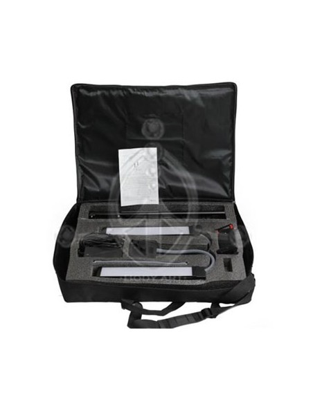 Lámpara LED de doble brazo Lámpara LED de doble brazo