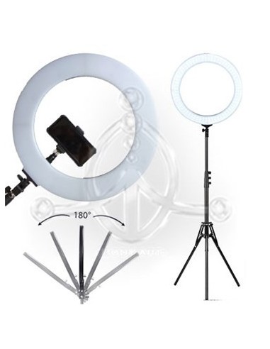 Lámpara LED Circular Grande