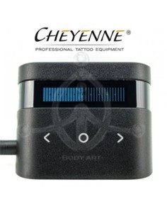 Fuente Cheyenne Hawk PU IV