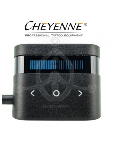 Fuente Cheyenne Hawk PU IV