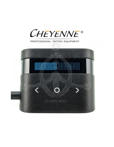 Fuente Cheyenne Hawk PU IV Fuente Cheyenne Hawk PU IV