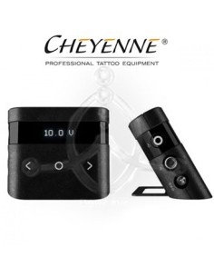 Fuente Cheyenne Hawk PU IV 2