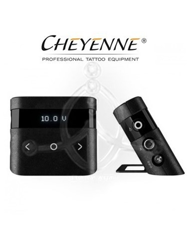 Fuente Cheyenne Hawk PU IV