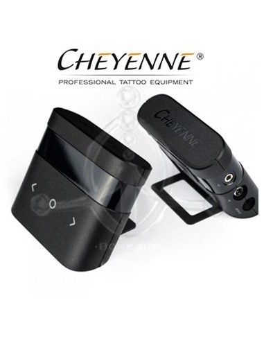 Fuente Cheyenne Hawk PU IV