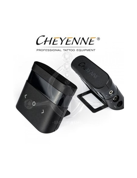 Fuente Cheyenne Hawk PU IV Fuente Cheyenne Hawk PU IV