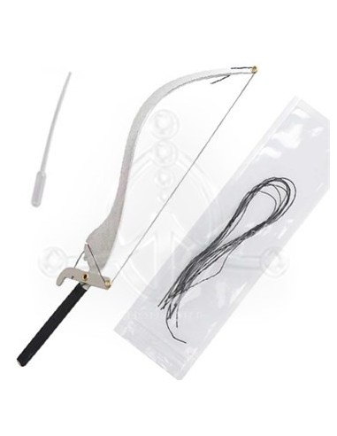 Regla-Marcador Líneas de Cejas