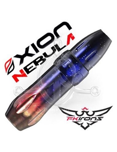 Fk Irons Xion NEBULA