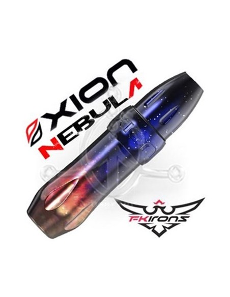 Fk Irons Xion NEBULA Fk Irons Xion NEBULA