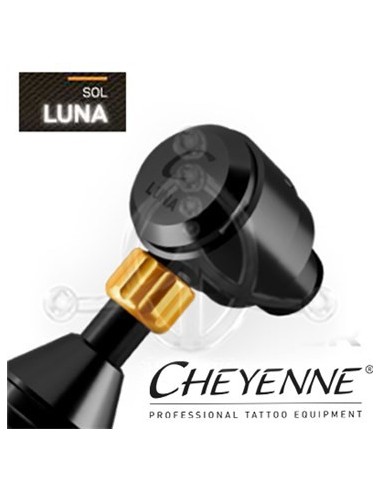 SOL LUNA de Cheyenne