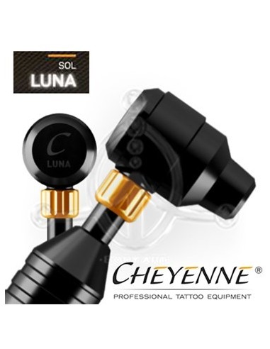 SOL LUNA de Cheyenne