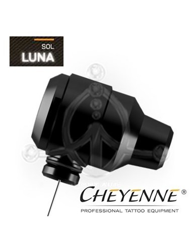 SOL LUNA de Cheyenne