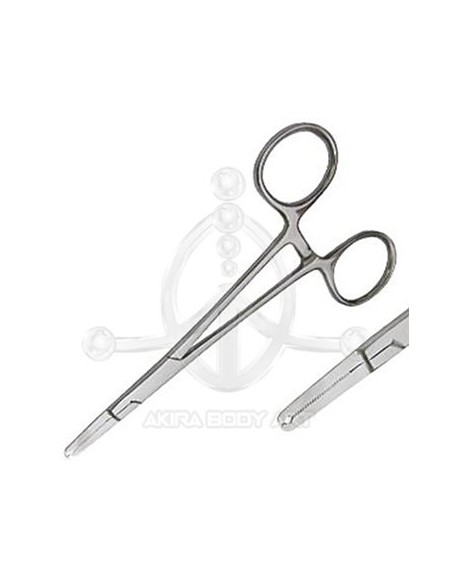 Herramienta para sujetar el microdermal.