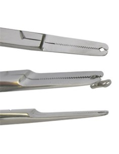 Herramienta para sujetar el microdermal. 2