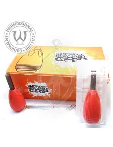 Grips Desechables Cartucho AVA