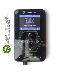 Fuente XRR de Critical