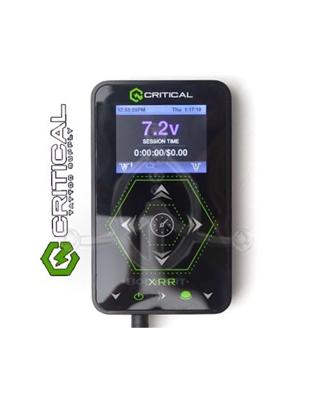 Fuente XRR de Critical Fuente XRR de Critical