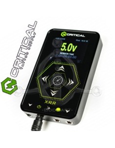 Fuente XRR de Critical 2