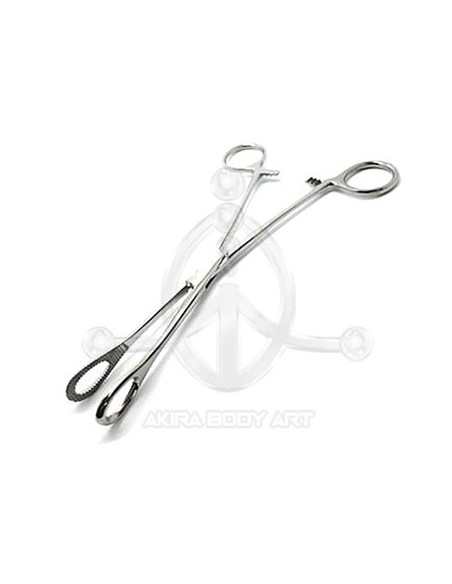 Pinza redonda cerrada Pinza redonda cerrada