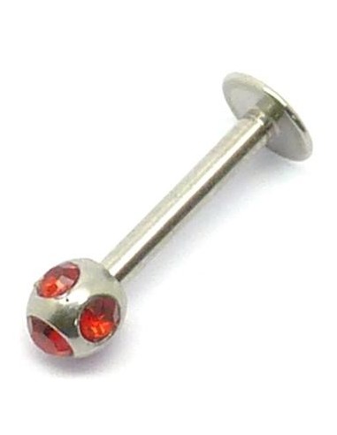 Labret cono multijoyas