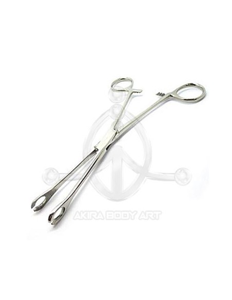 Pinza redonda abierta Pinza redonda abierta
