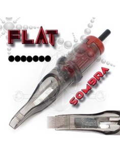 Cartuchos AKIRA - FLAT