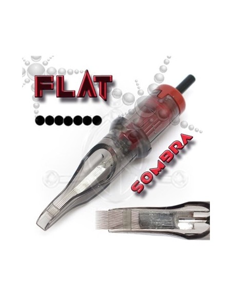 Cartuchos AKIRA - FLAT Cartuchos AKIRA - FLAT