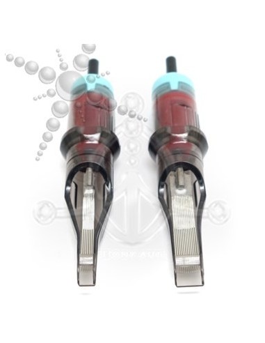 Cartuchos AKIRA - FLAT Curvada