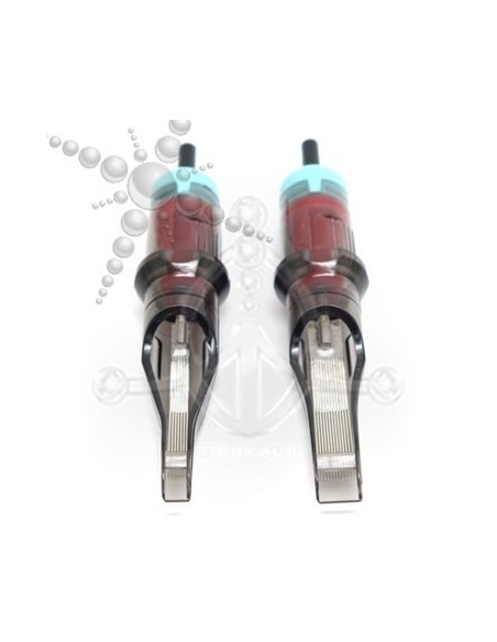 Cartuchos AKIRA - FLAT Curvada Cartuchos AKIRA - FLAT Curvada