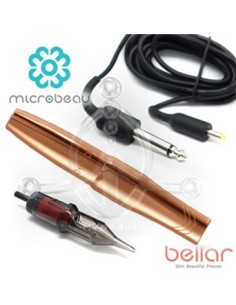 Microbeau BELLAR – Rose Gold 2