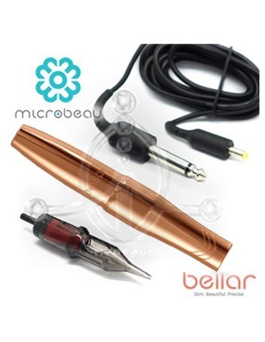 Microbeau BELLAR – Rose Gold
