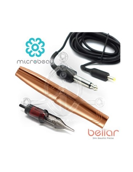 Microbeau BELLAR – Rose Gold Microbeau BELLAR – Rose Gold