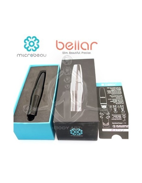 Microbeau BELLAR – Rose Gold Microbeau BELLAR – Rose Gold