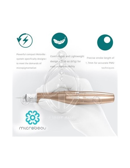 Microbeau BELLAR – Rose Gold Microbeau BELLAR – Rose Gold